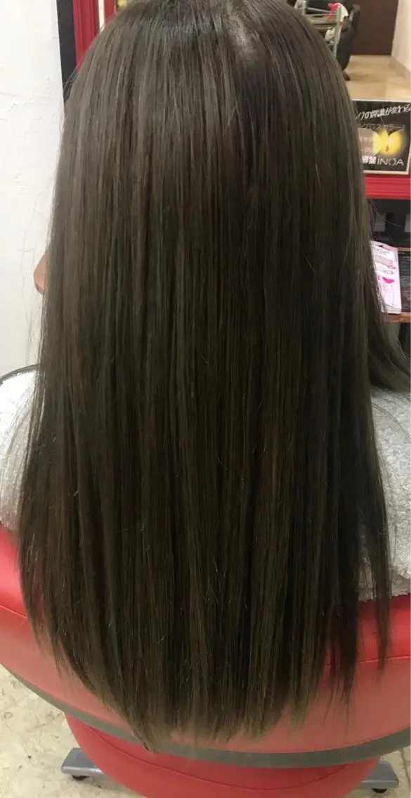 パーマ 縮毛矯正 SoL【橋本】 ソルのヘアスタイル