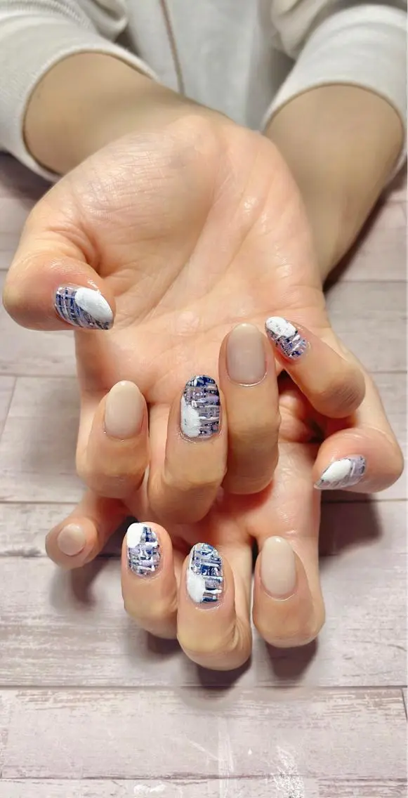 ネイル カナ nailのネイルデザイン