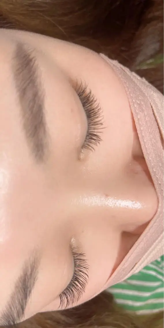マツエク・マツパ juane salonのマツエク・マツパデザイン