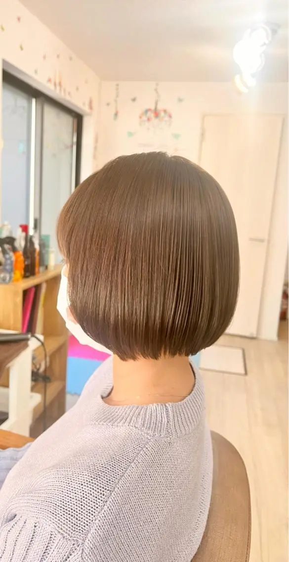 ショート MARRON 🍊mihoのヘアスタイル