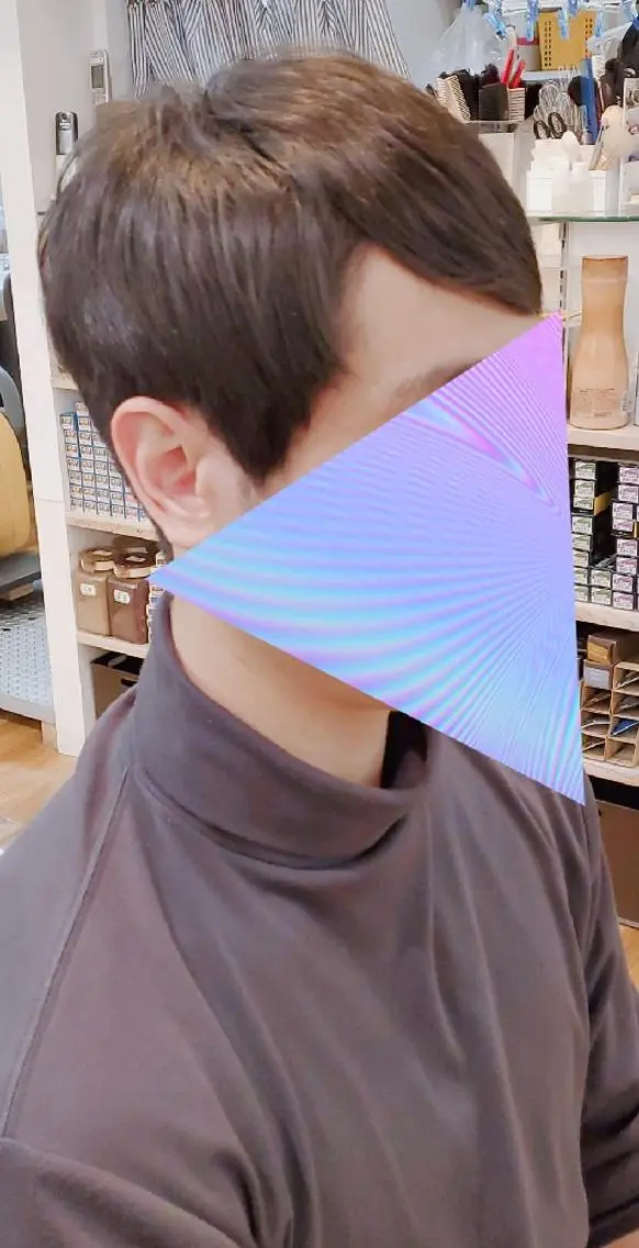 メンズ 刈り上げ カット Ito  のヘアスタイル
