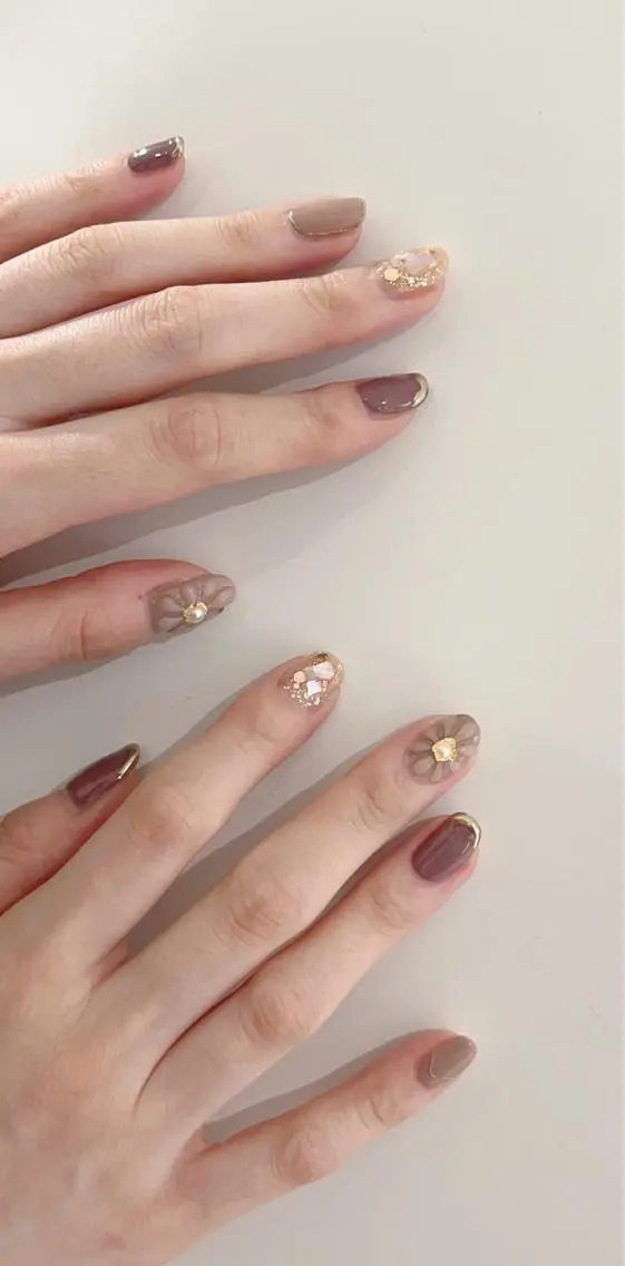 ネイル etoile filanteのネイルデザイン