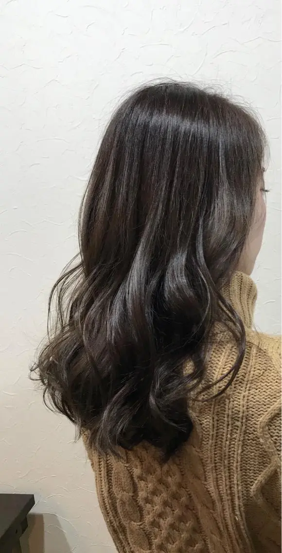 ロング カラー FLAWEN. フロウエンのその他イメージ