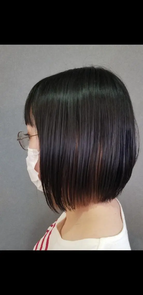 ショート 水口 正登のヘアスタイル