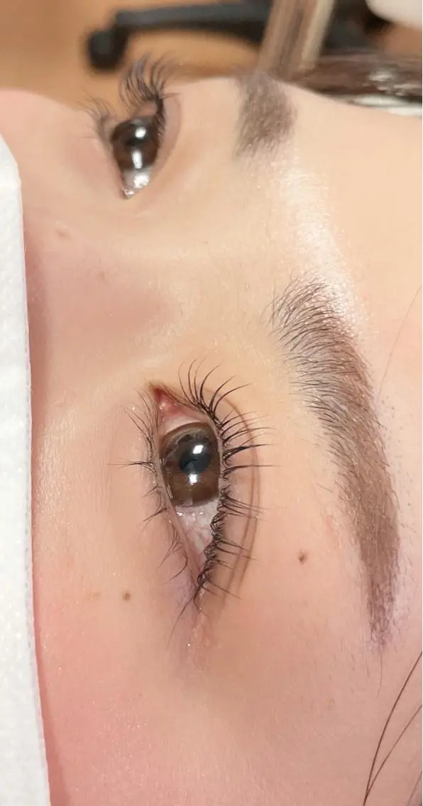 マツエク・マツパ まつげパーマ An'z LASH (アンズラッシュ)の眉毛・アイブロウイメージ