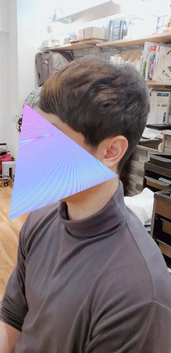 メンズ 刈り上げ カット Ito  のヘアスタイル