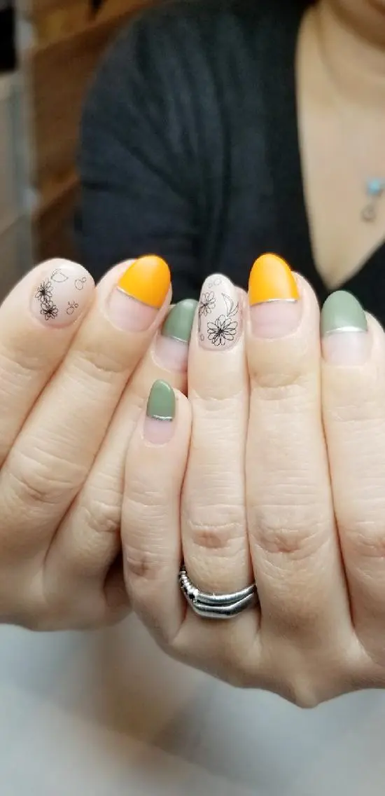 ネイル NailSalon N.中目黒のネイルデザイン