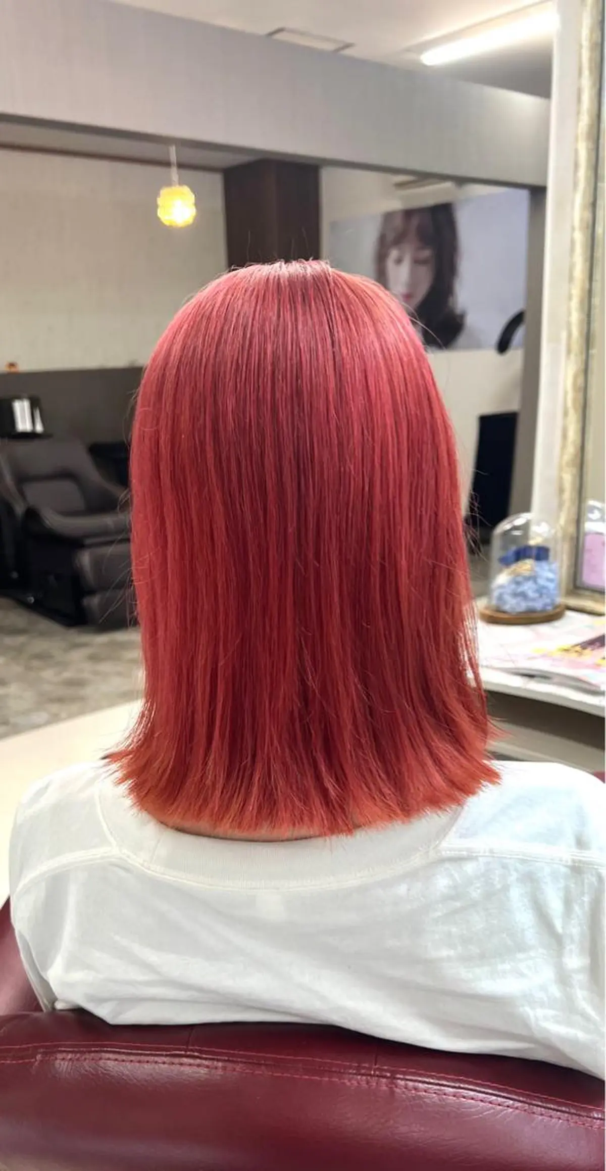 ショート カラー ダブルカラー KEN 🌟のヘアスタイル