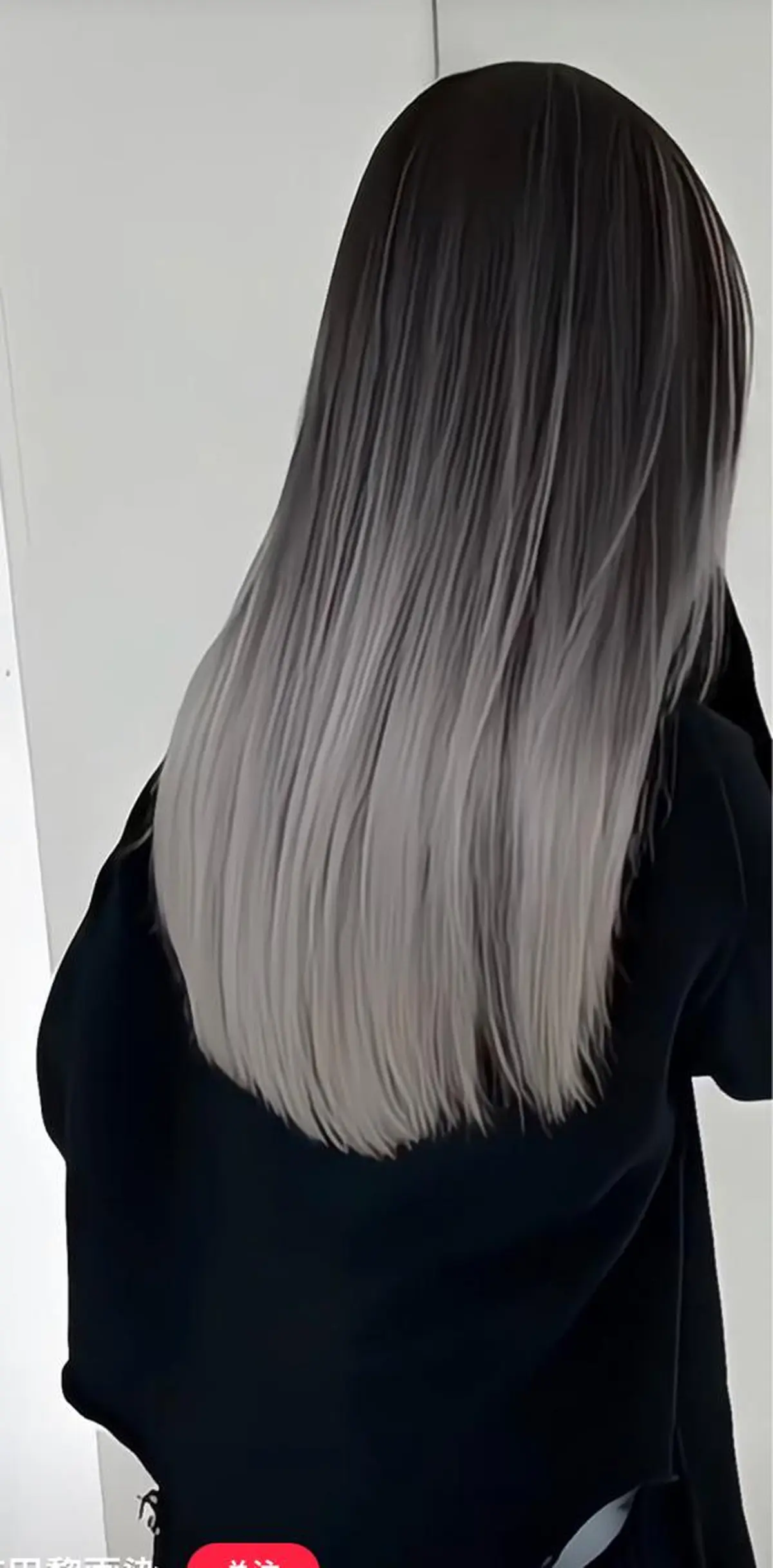 カラー ヘアカラー 【体験】韓国 メイク&ヘア天神のヘアスタイル