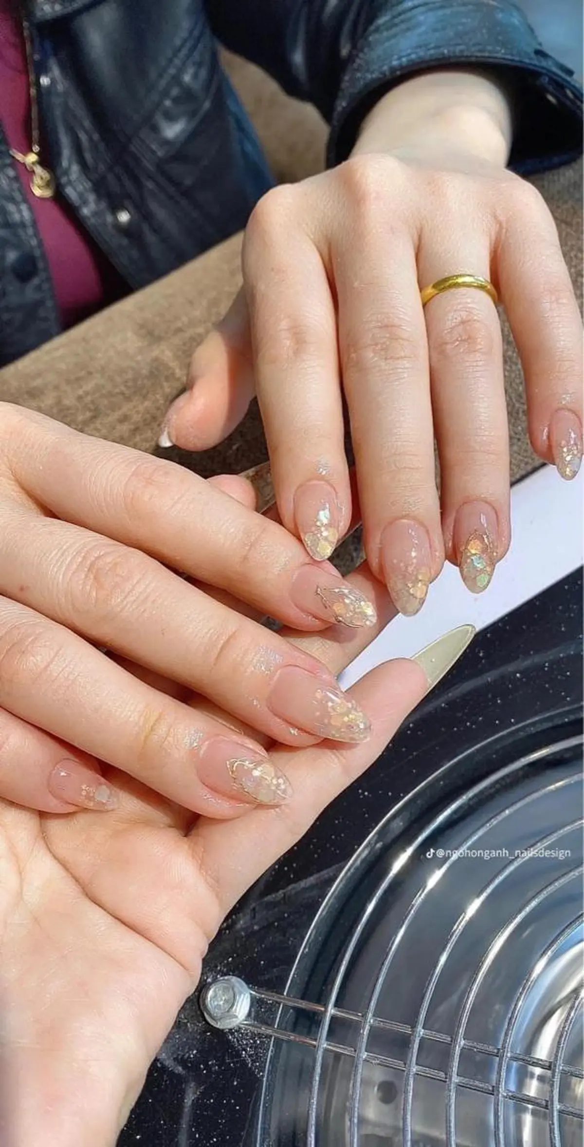 ネイル Mika nail salon 鶯谷のネイルデザイン