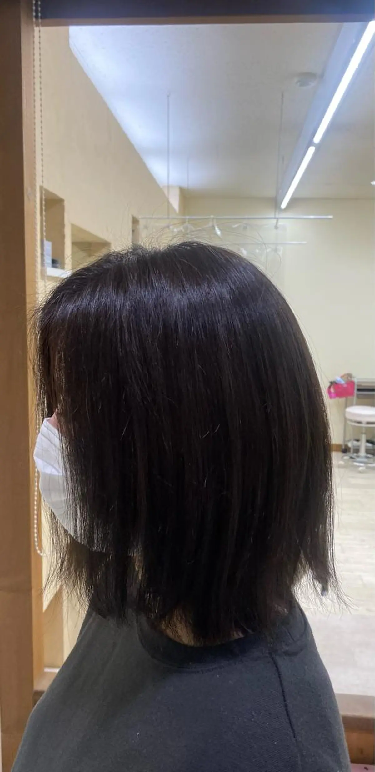 ショート 高野 健二のヘアスタイル