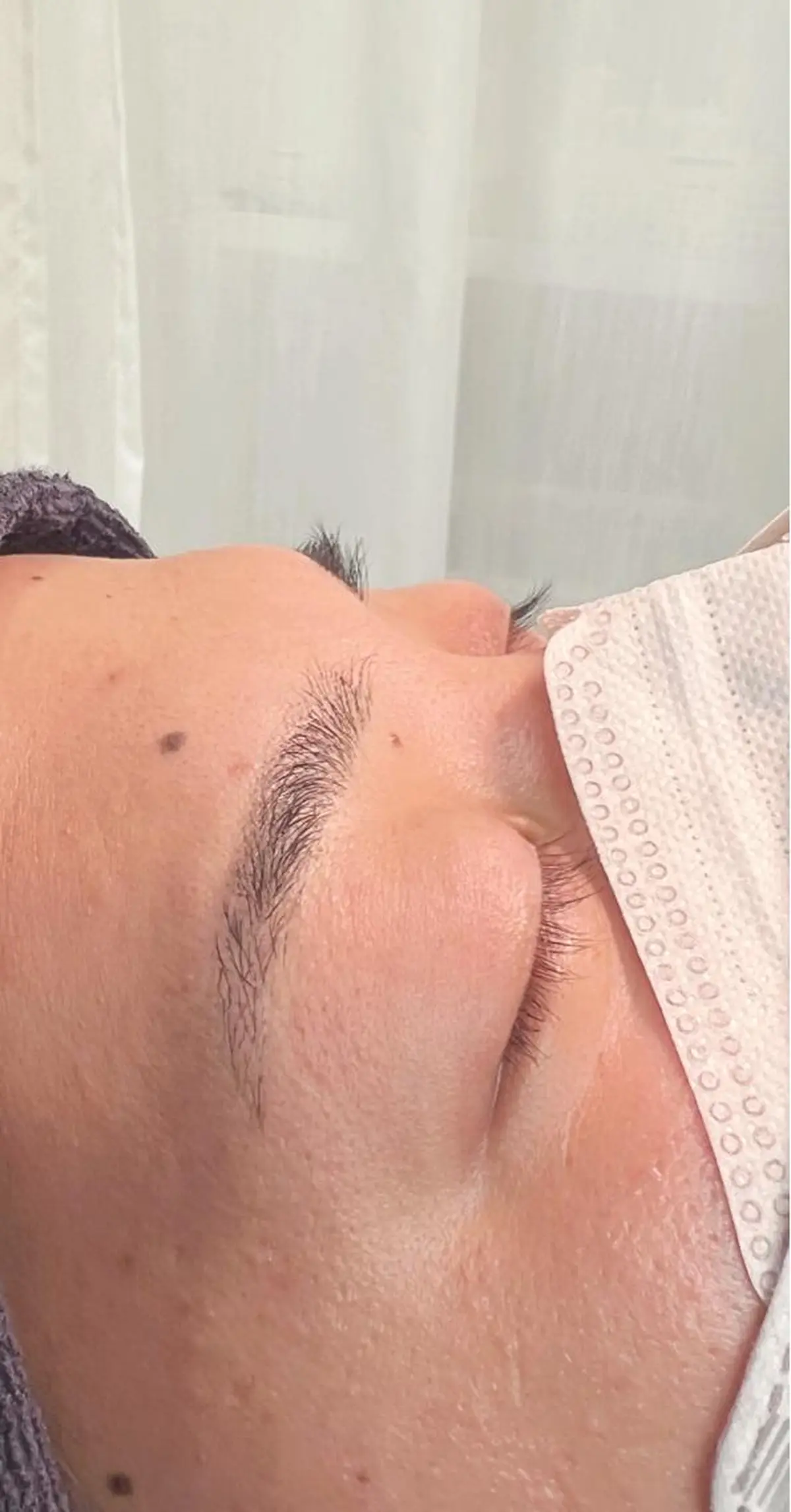 アイブロウ ワックス脱毛 眉カット その他(アイブロウ) 💎マツエク特化 さりな💎のマツエク・マツパデザイン