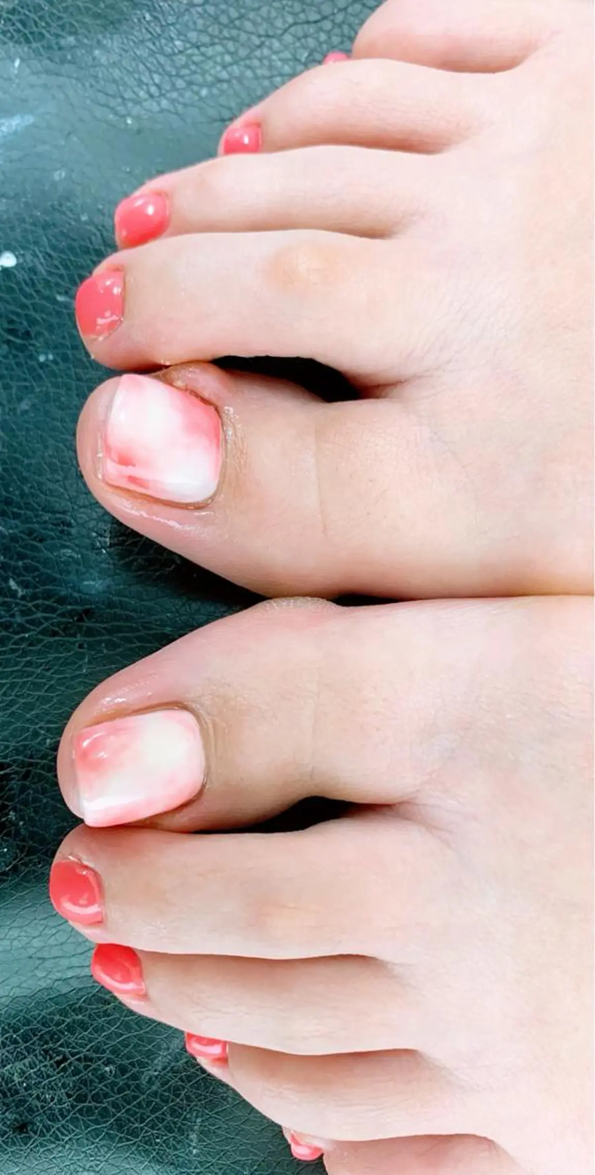 ネイル ⭐︎休業中の練習⭐︎ JNA認定講師髙橋のネイルデザイン