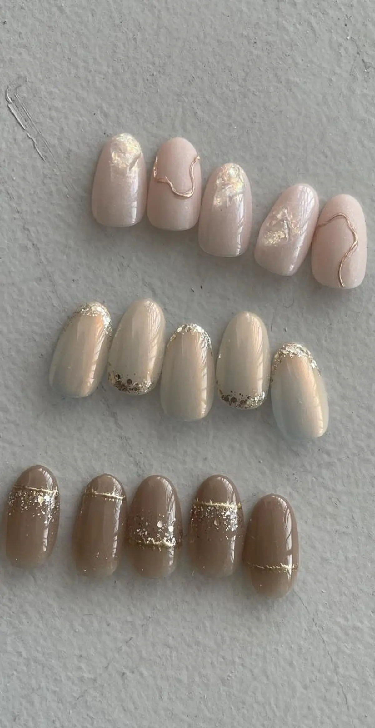 ネイル ハンドネイル Bio nail 【miyuu】のネイルデザイン