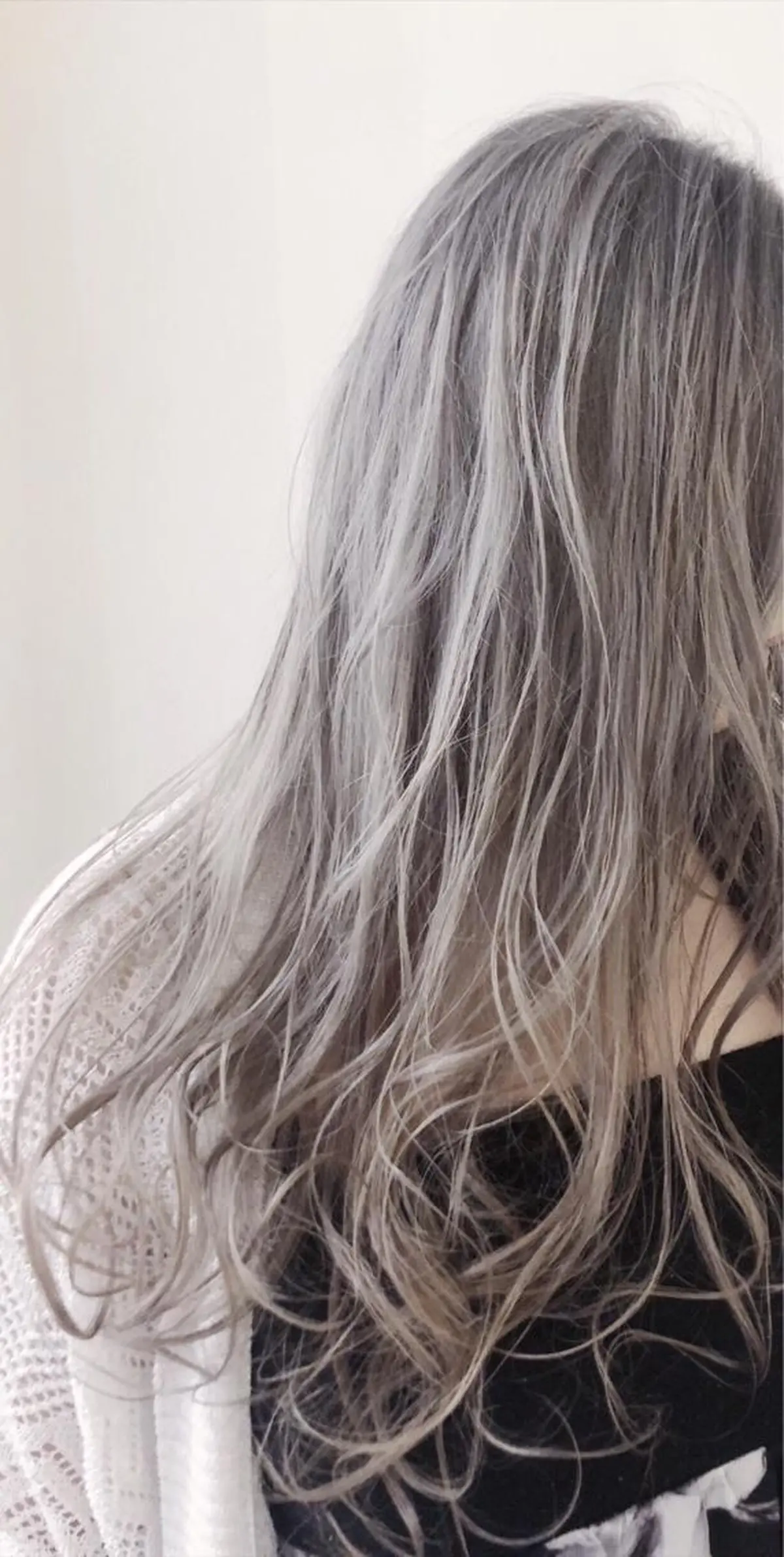 ロング カラー ✂️メンズ特化✂️ 沖田　共洋のヘアスタイル