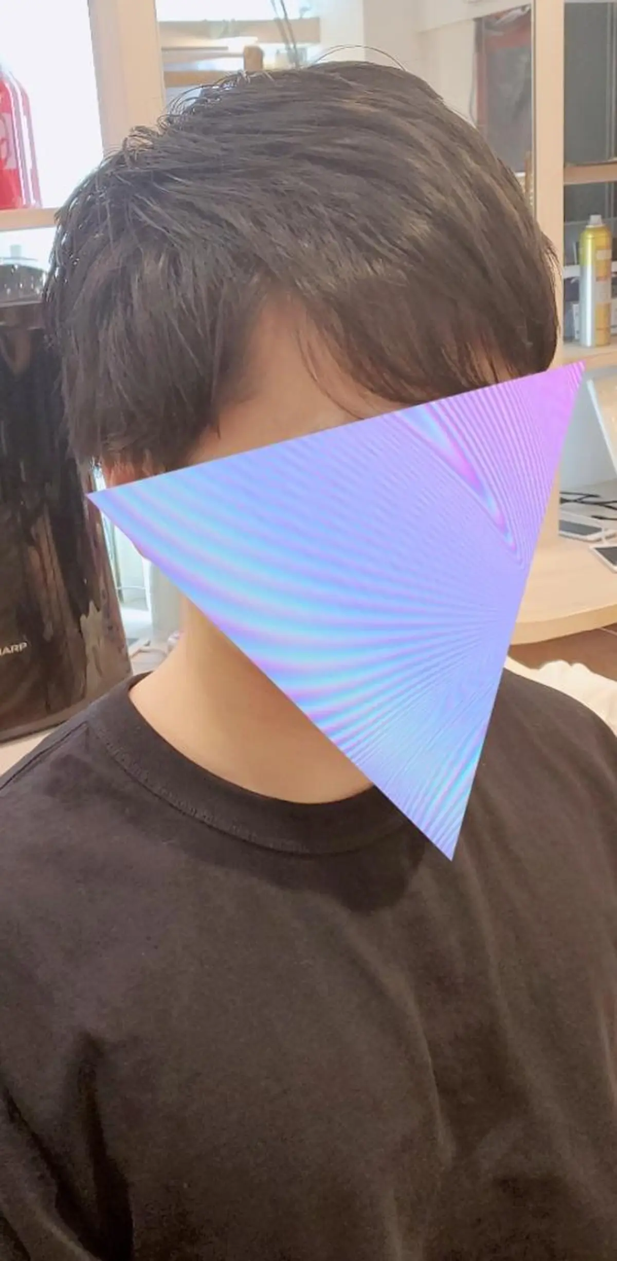 メンズ ツーブロック カット Ito のヘアスタイル