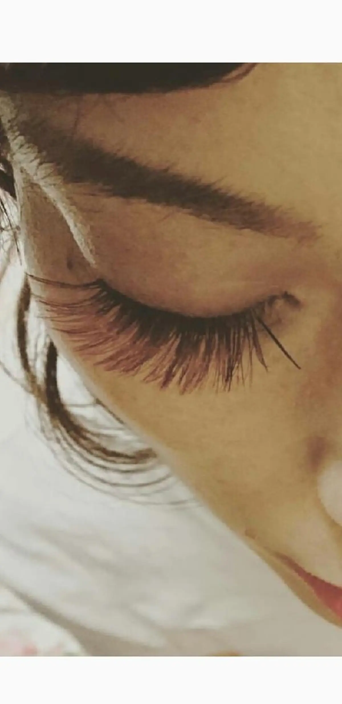 マツエク・マツパ ボリュームラッシュ 結婚式・ブライダル kireina mamaのマツエク・マツパデザイン