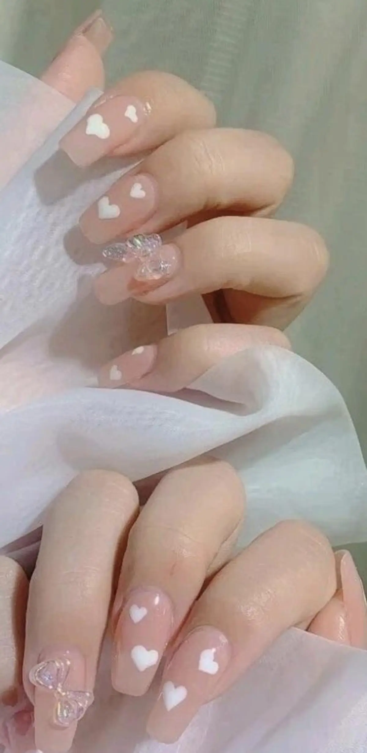 ネイル Cute beauty2のマツエク・マツパデザイン