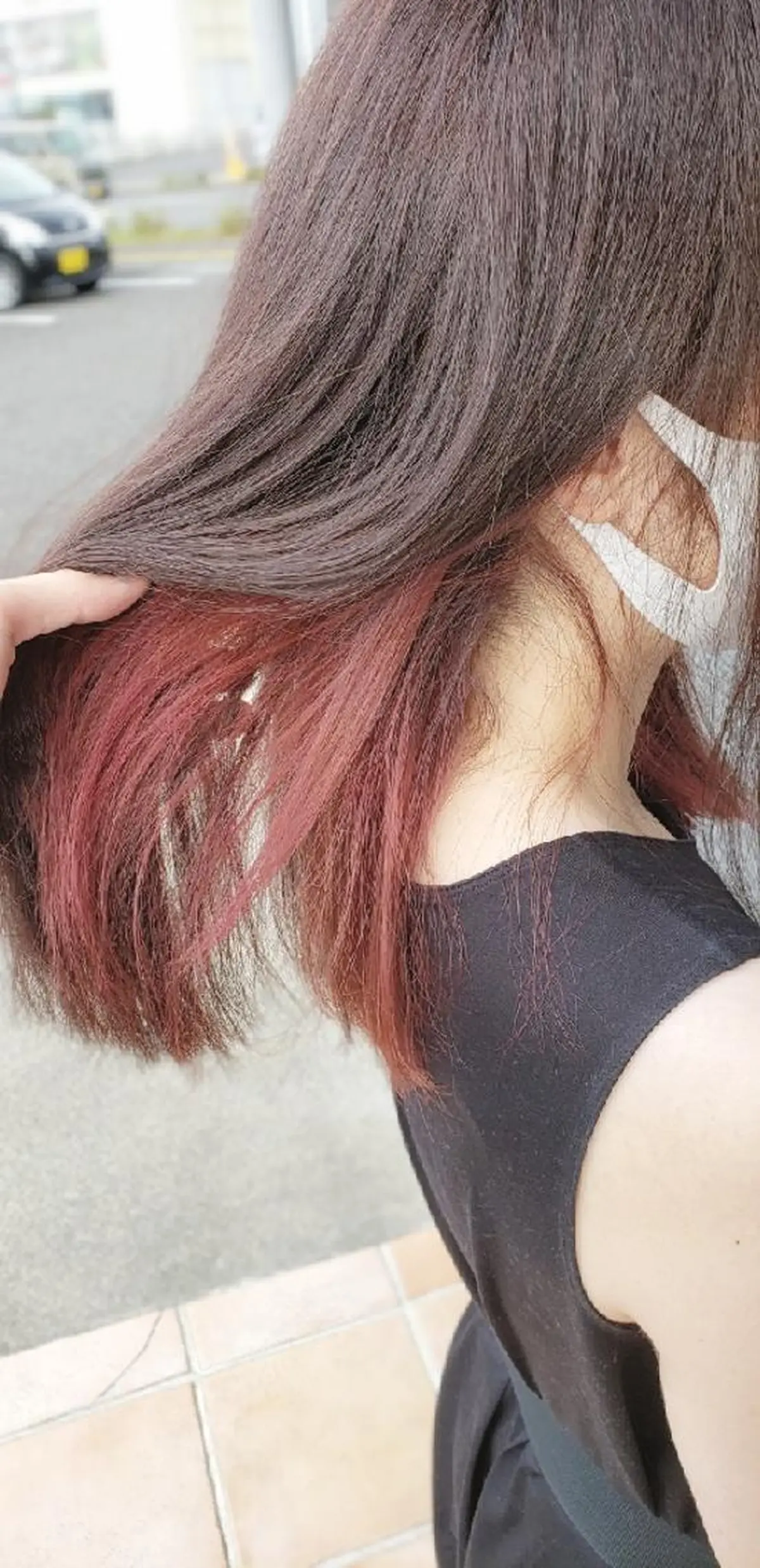 カラー ミディアム 🌿小川 大輔🌿のヘアスタイル