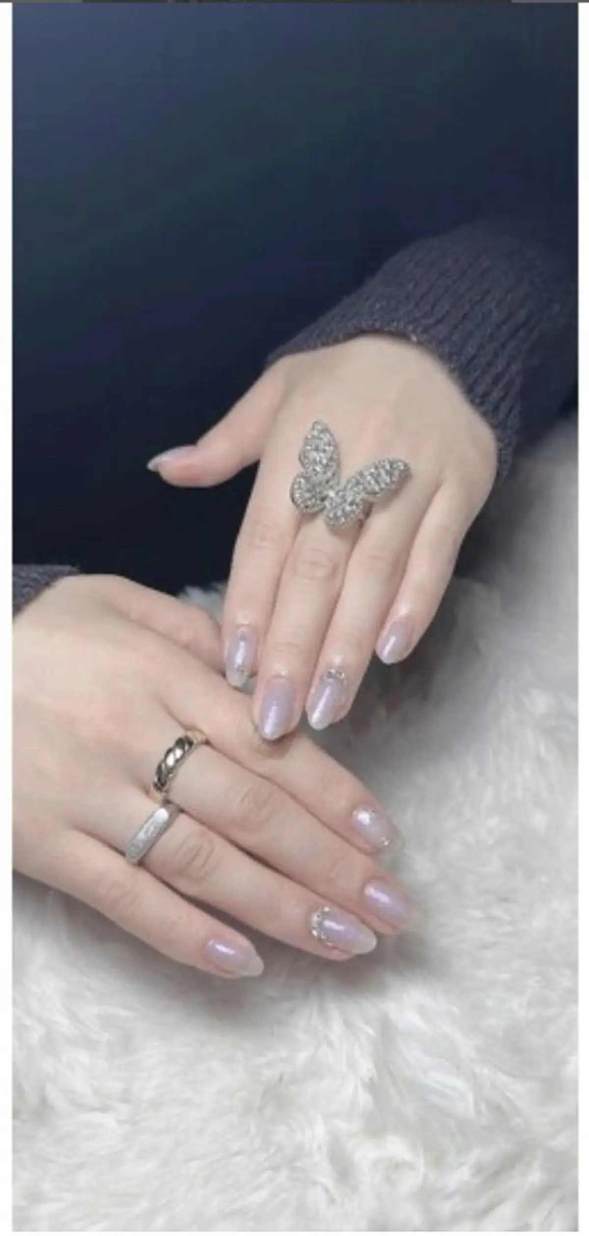 ネイル Beauty Pink Nailのネイルデザイン