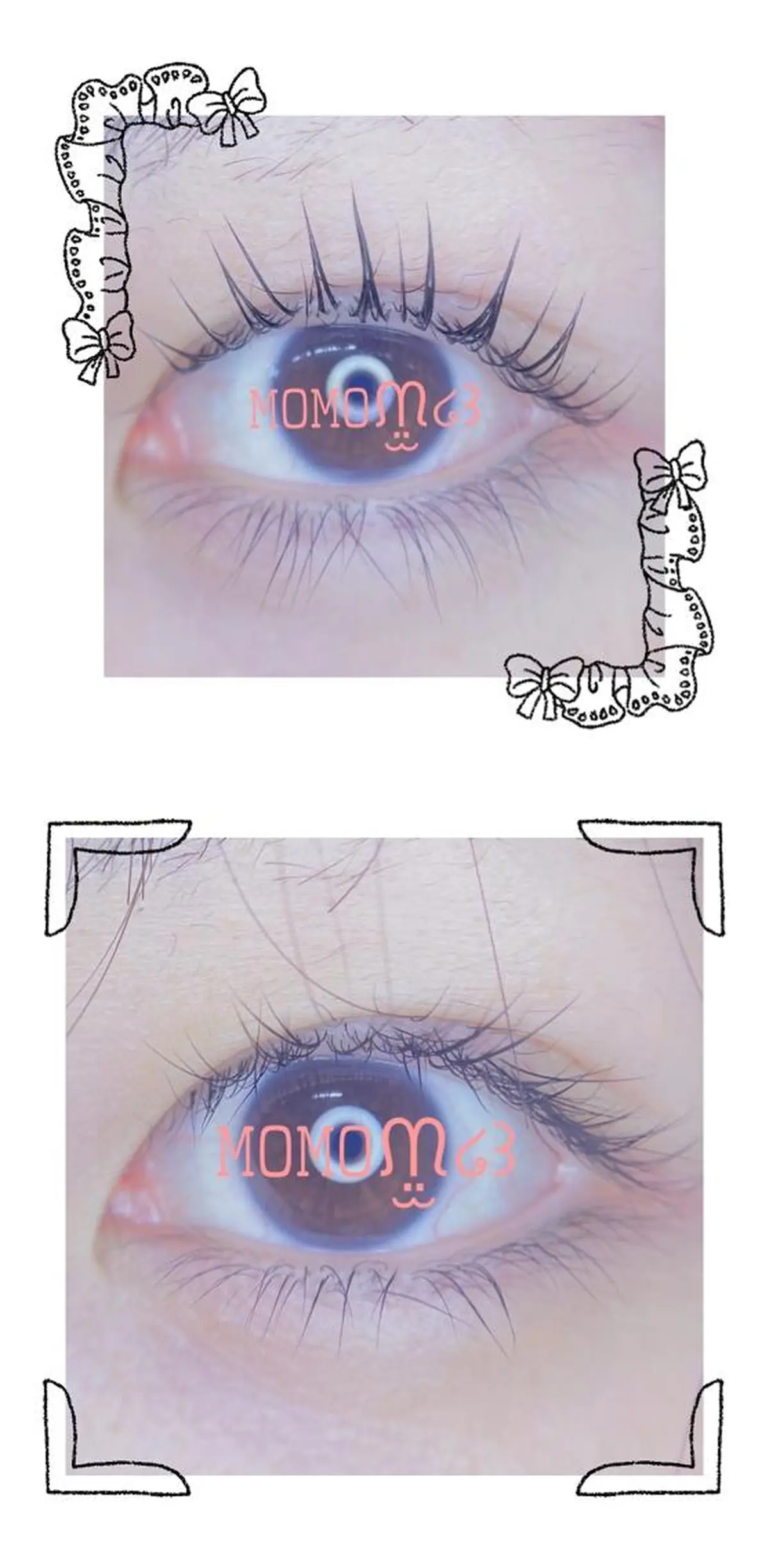 マツエク・マツパ モテデザインのプロ モモ🍑のマツエク・マツパデザイン