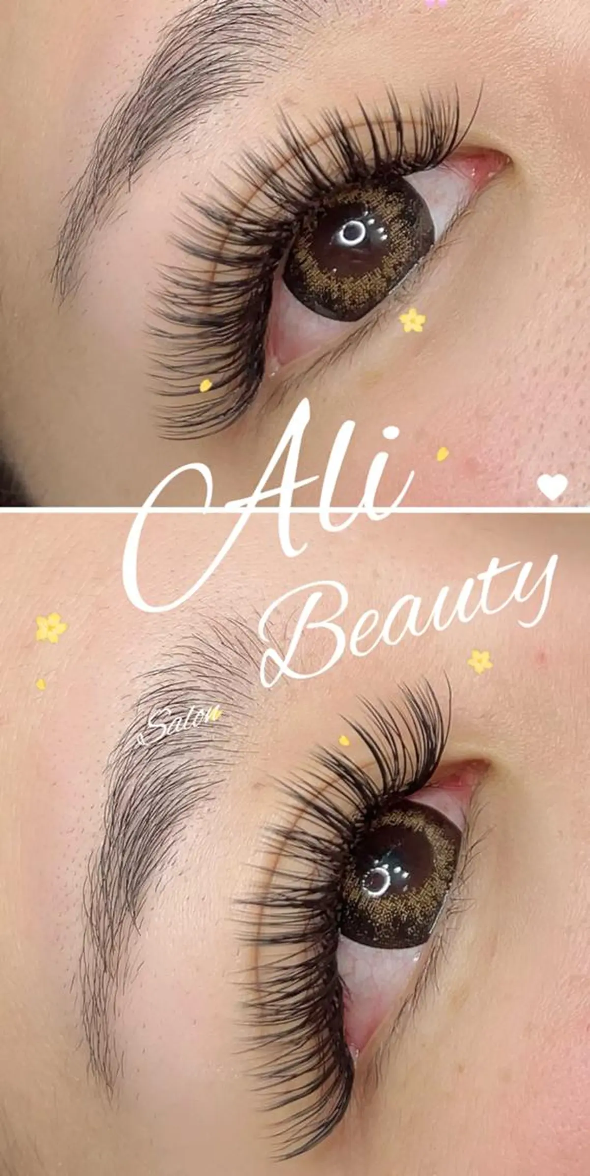 マツエク・マツパ Ali 新小岩 谷口 マツエク専門のマツエク・マツパデザイン