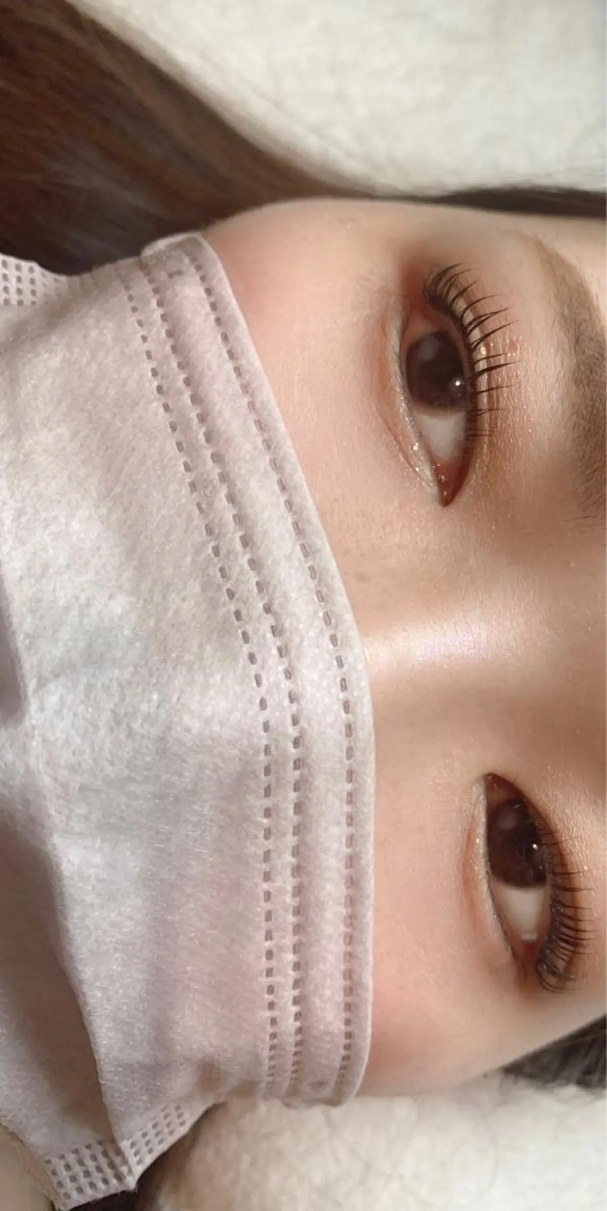 パーマ 神山 AAパーマ、マツエクのマツエク・マツパデザイン