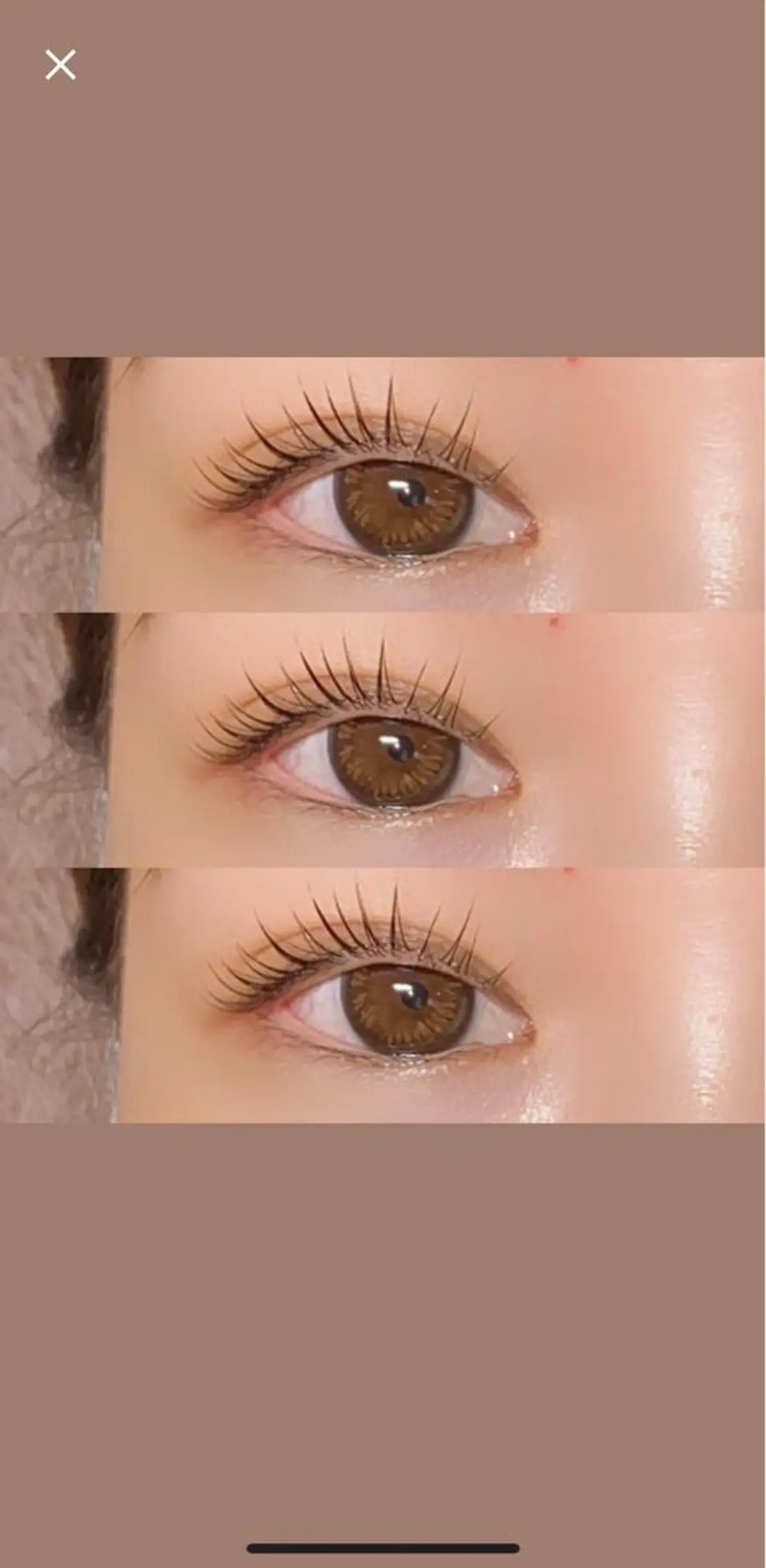 マツエク・マツパ マツパ yoko .のネイルデザイン