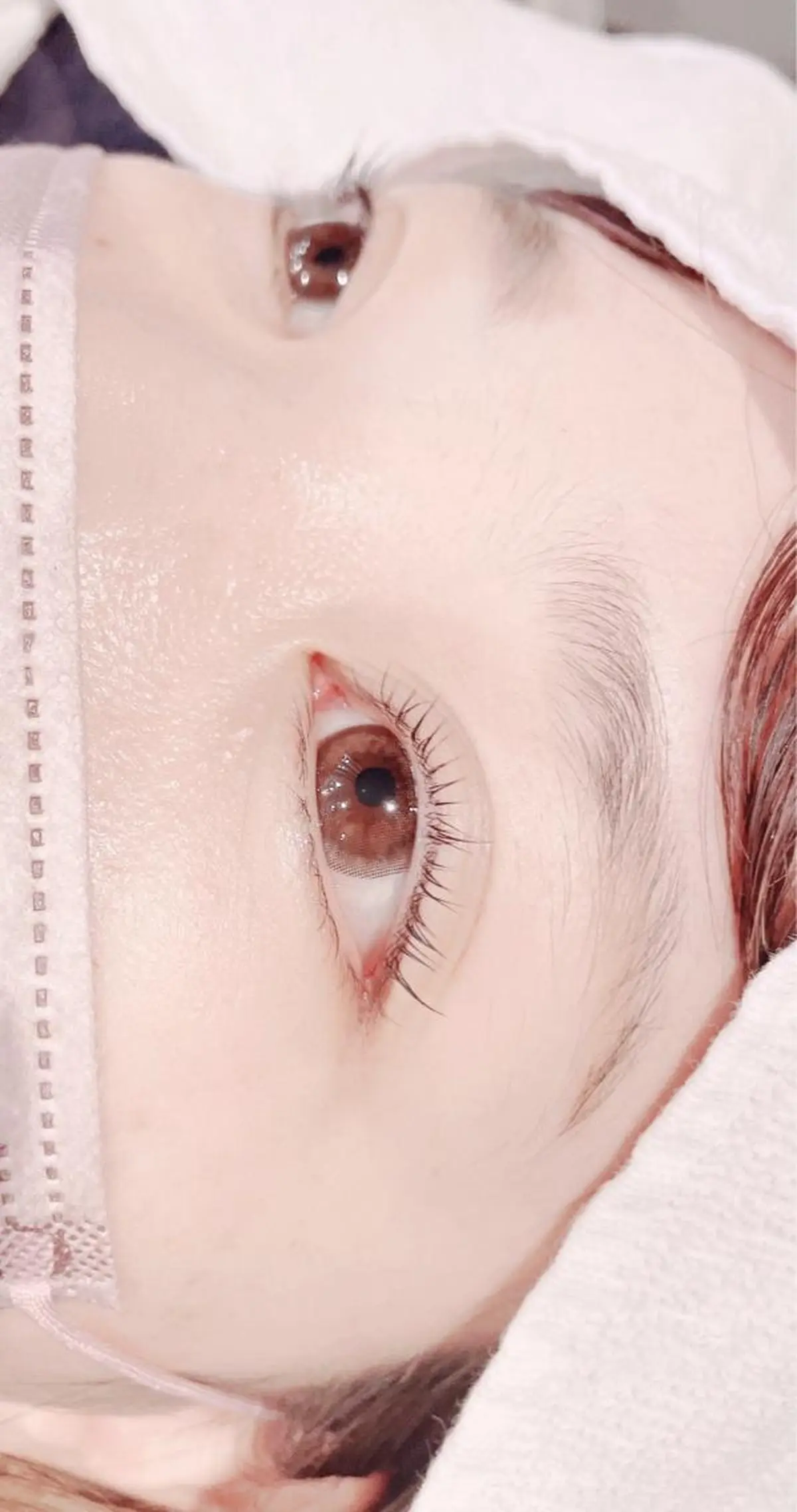 マツエク・マツパ hair&make Lokahiのマツエク・マツパデザイン