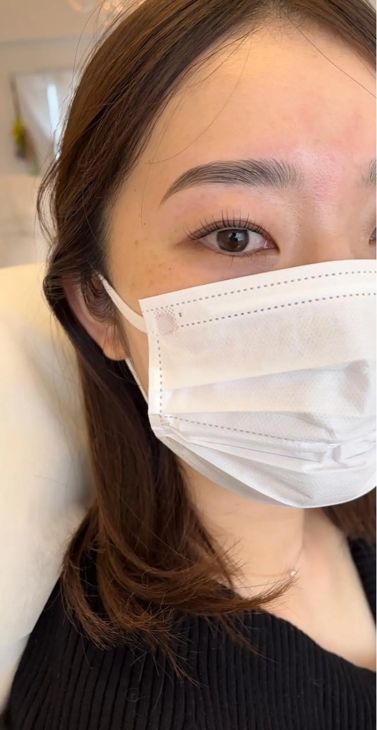 マツエク・マツパ 【luna】 sakiのマツエク・マツパデザイン