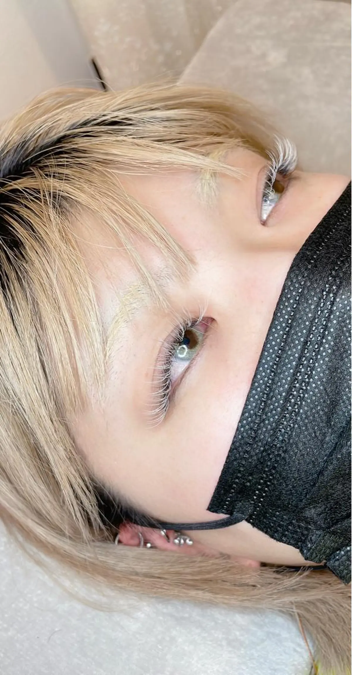 マツエク・マツパ Aranasalon Kasumi🌸のマツエク・マツパデザイン