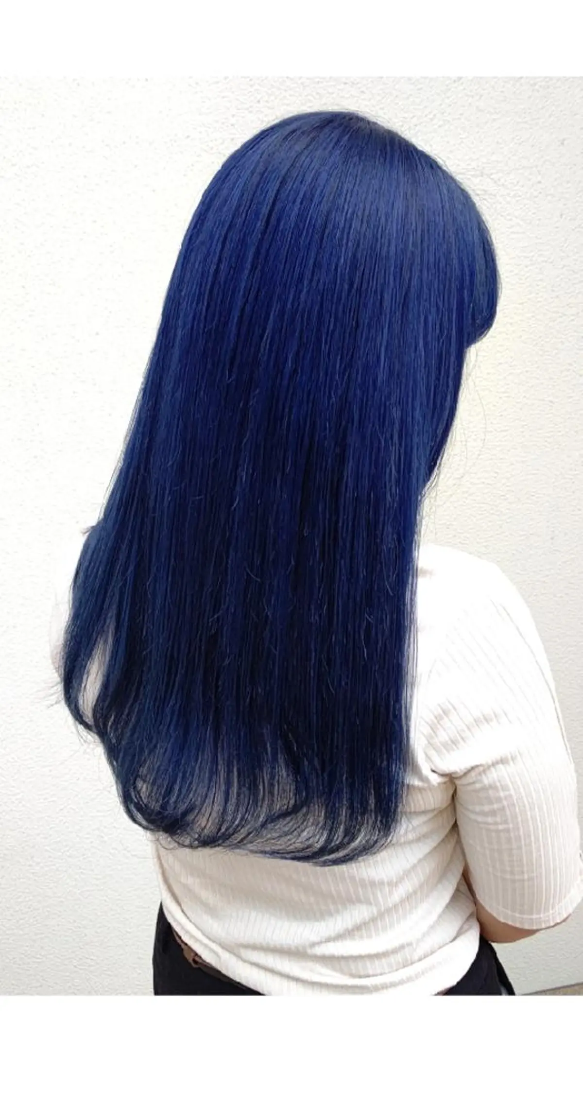 セミロング 吉田有里🔸 カラーリスト🔸鎌倉のヘアスタイル