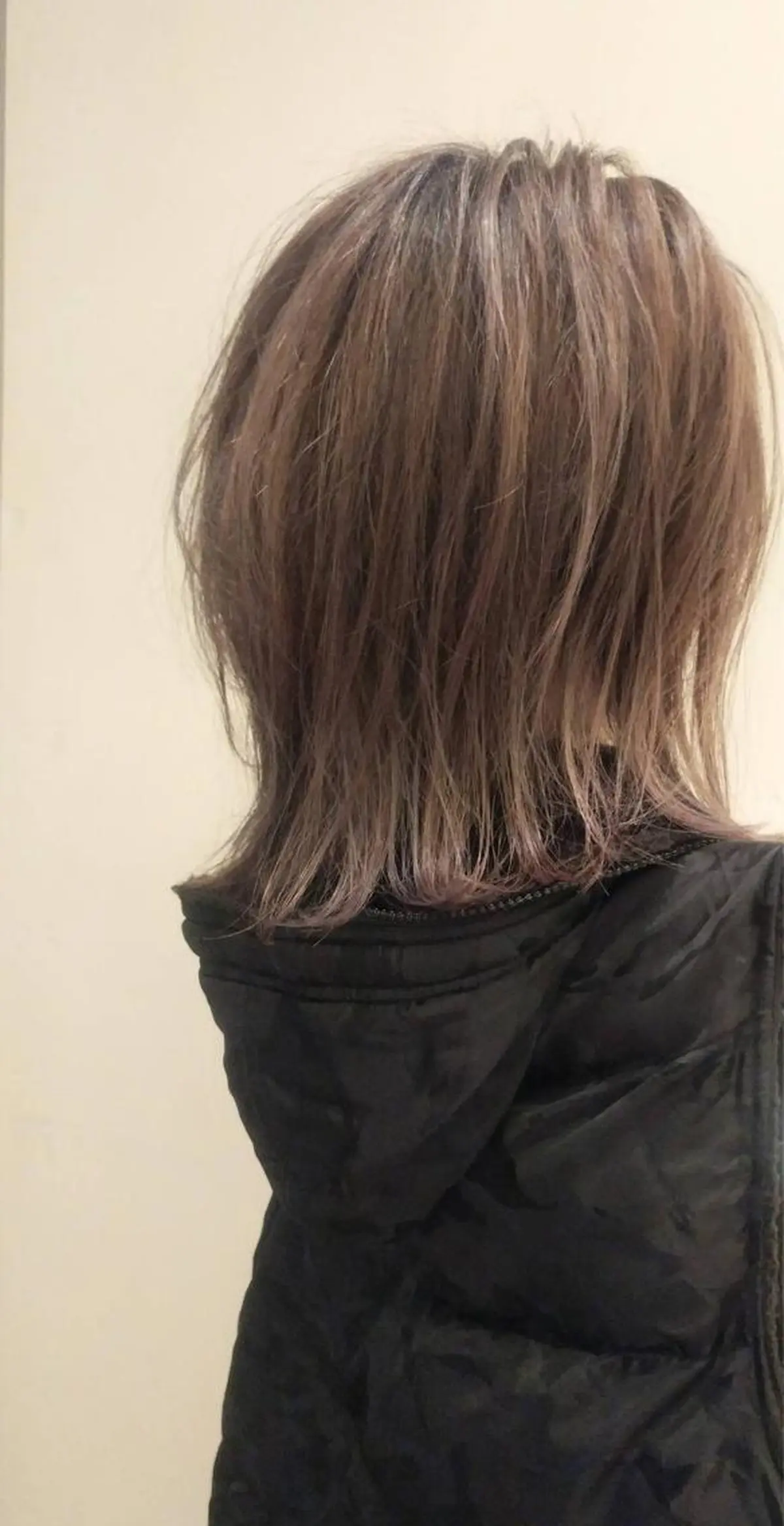 カラー ✂️メンズ特化✂️ 沖田　共洋のヘアスタイル