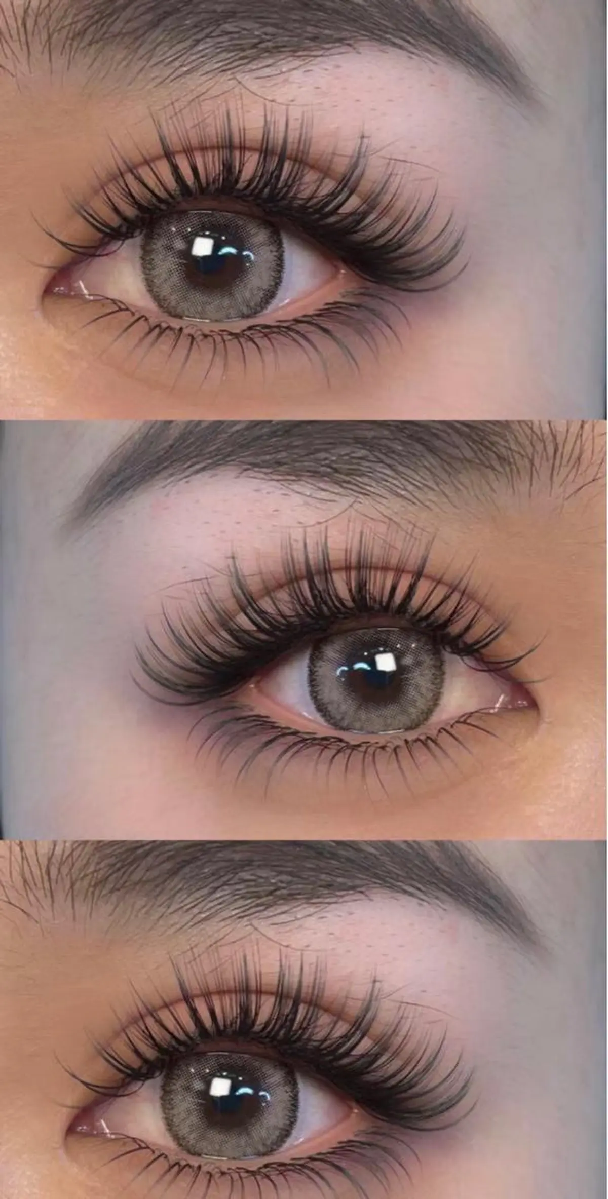 マツエク・マツパ ゴージャス Jカール ボリュームラッシュ マツエク EILIS& EYEのマツエク・マツパデザイン