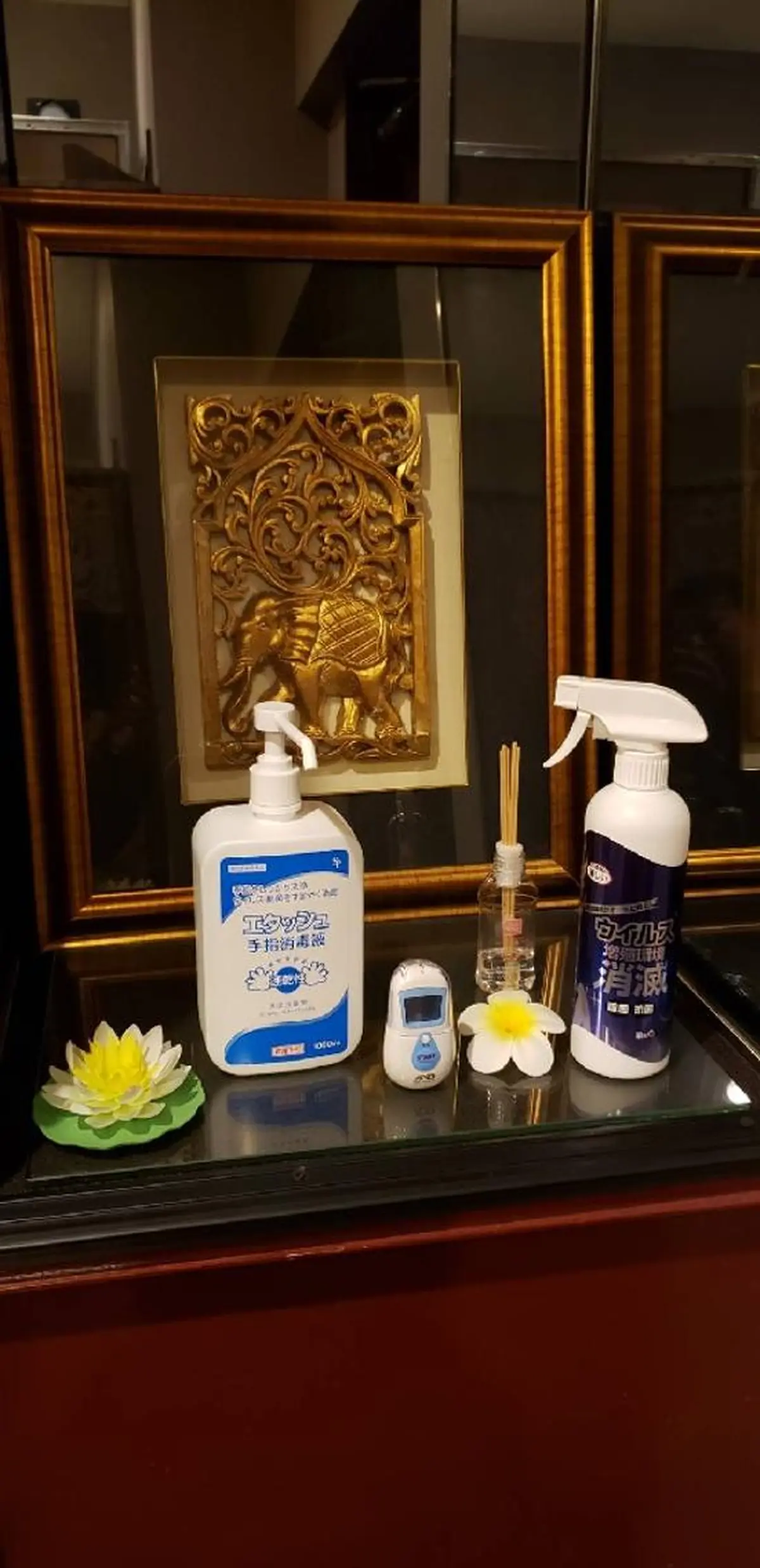 イーサン所属・タイマッサージ イーサンのエステ・リラクイメージ