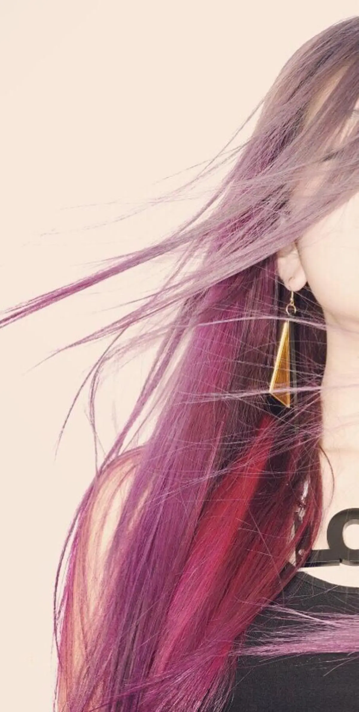 ロング 究極の艶髪！ 艶神！大矢祥央のヘアスタイル