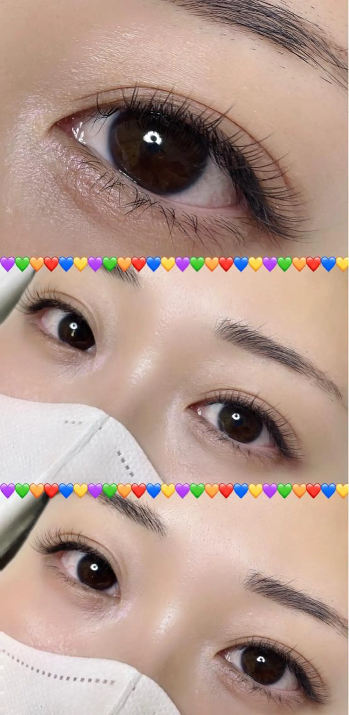 マツエク・マツパ kico.co salonのマツエク・マツパデザイン