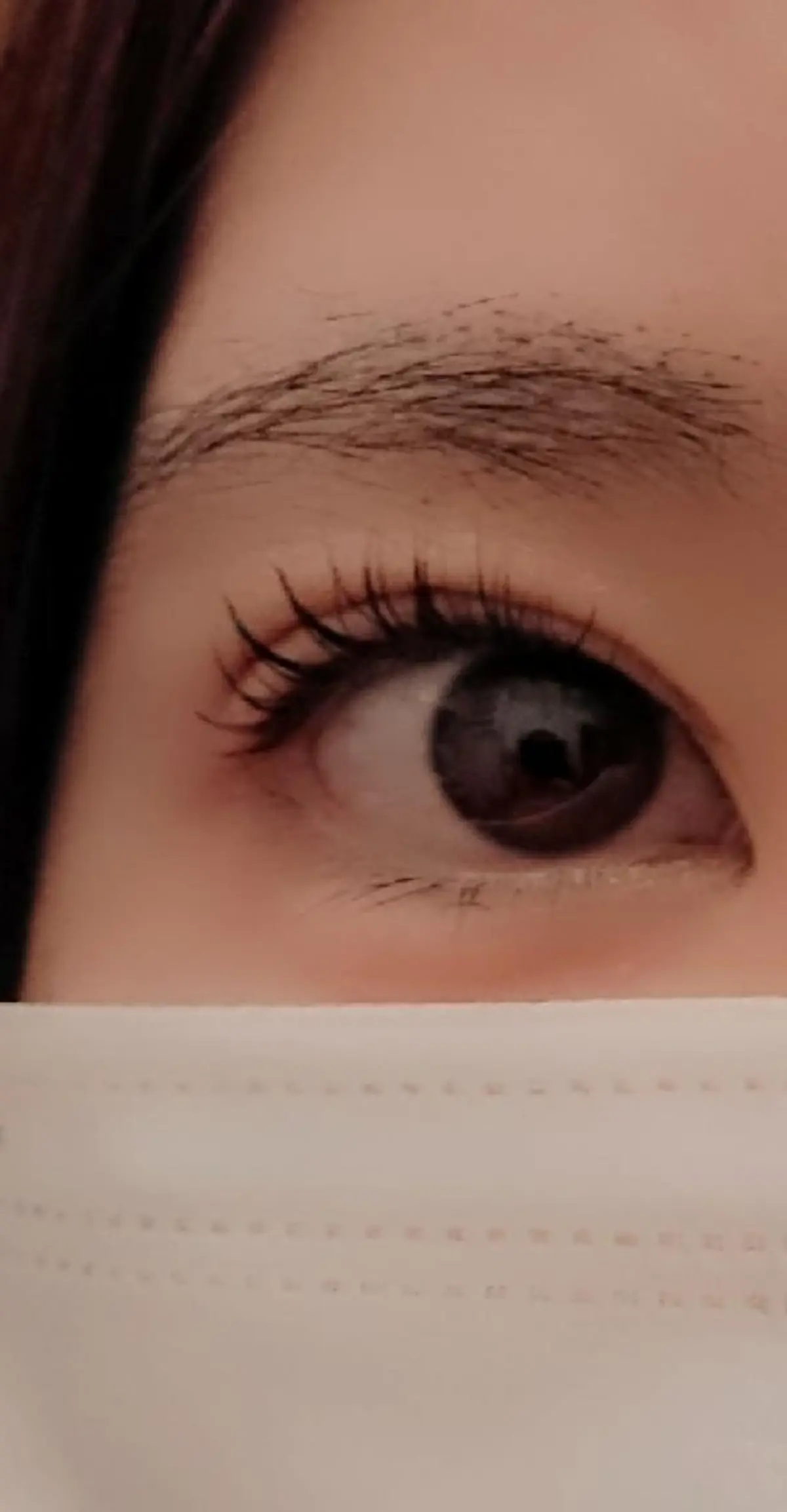 マツエク・マツパ   kaoruのマツエク・マツパデザイン