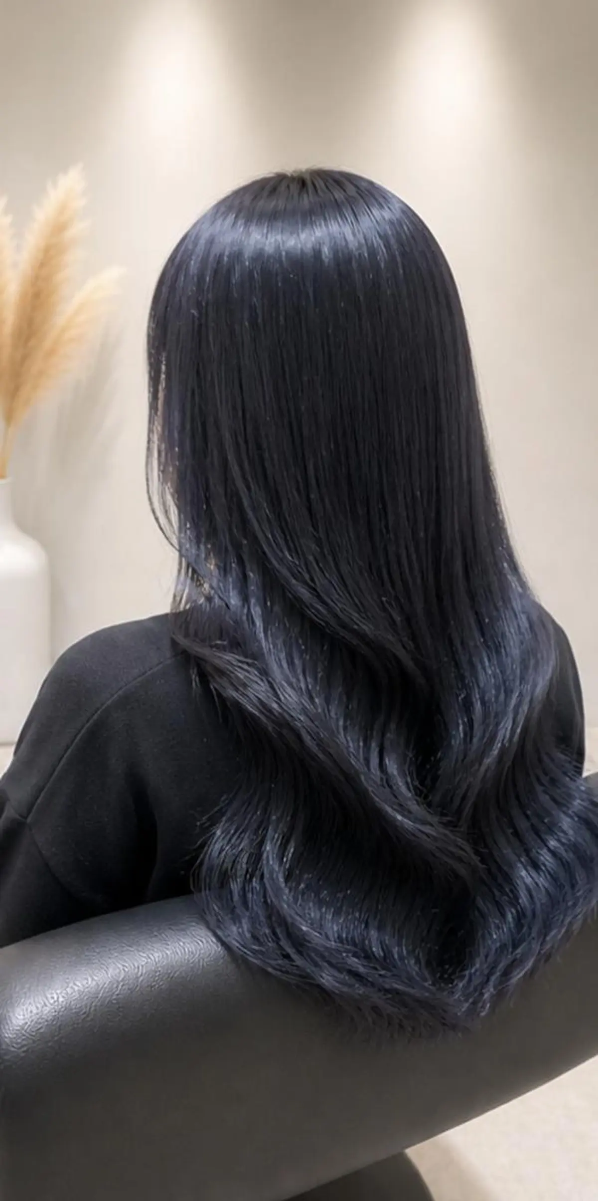 ロング 髪質改善cn nakaoのヘアスタイル