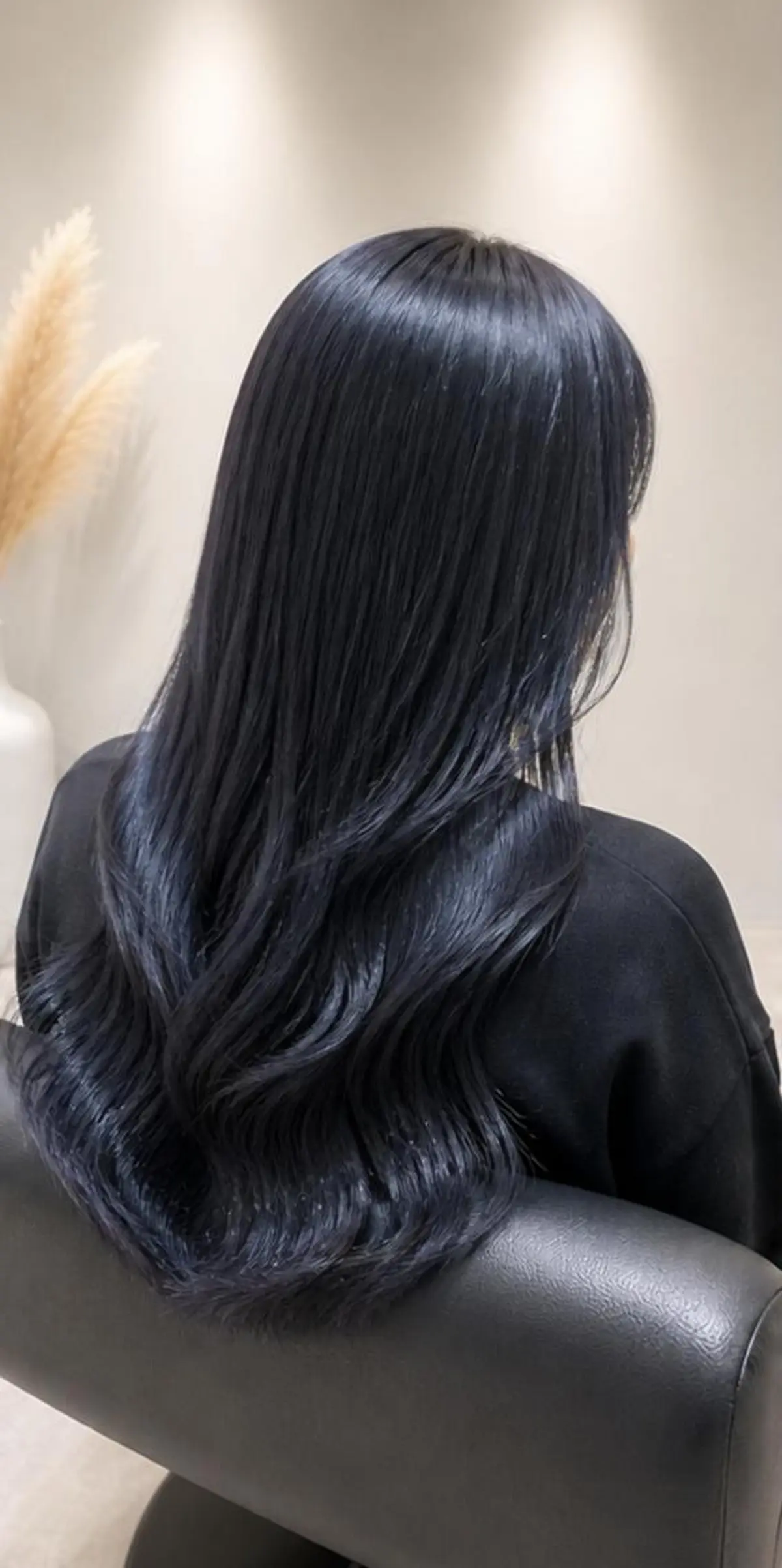 ロング 髪質改善cn nakaoのヘアスタイル
