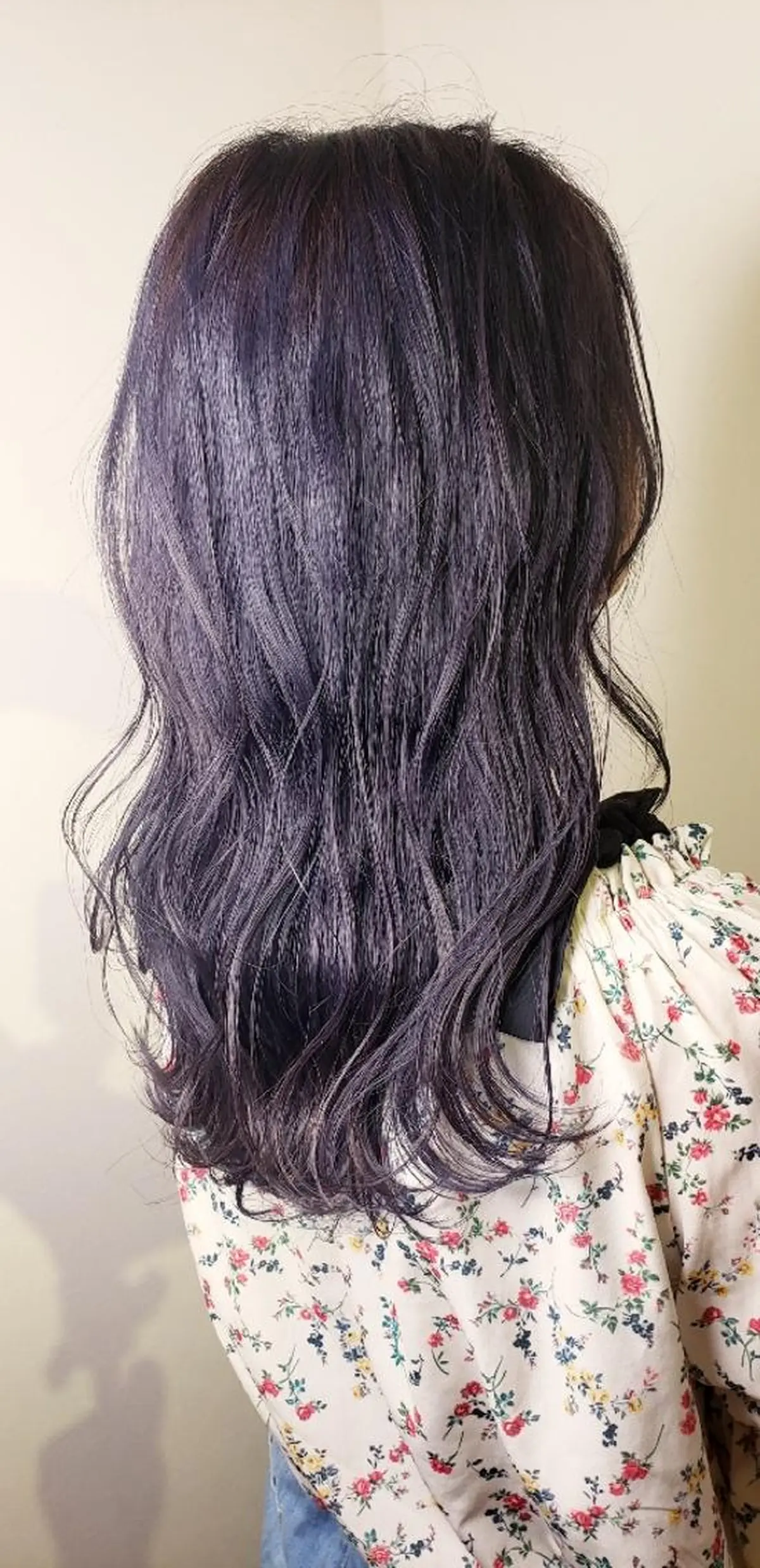 セミロング 【髪質改善美容師】t occa茨木篠原健太のヘアスタイル