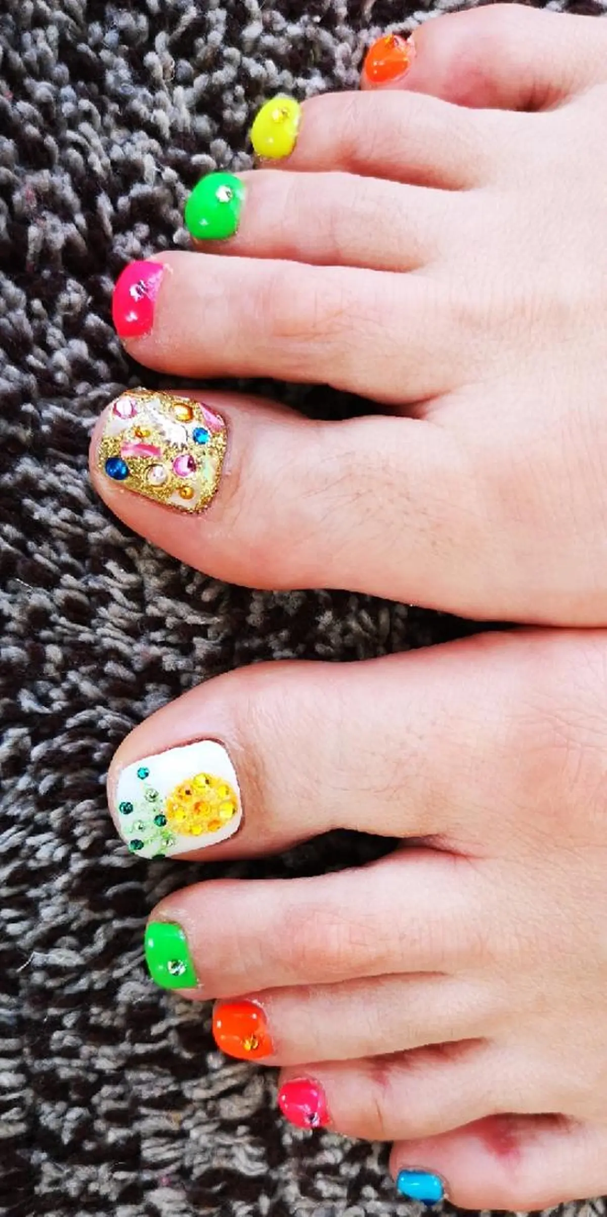 ネイル 石渡 美弥のネイルデザイン