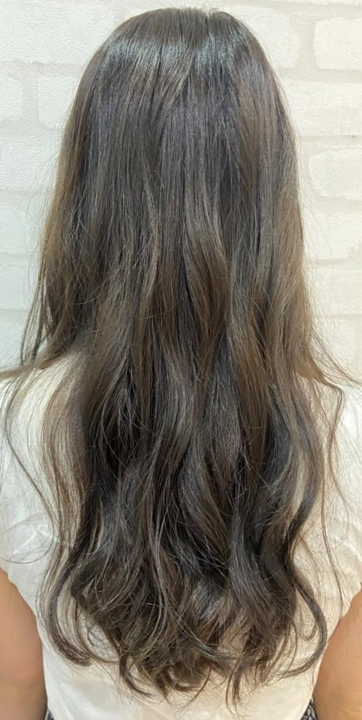 ロング 🧸ひなた ちかこ🧸のヘアスタイル