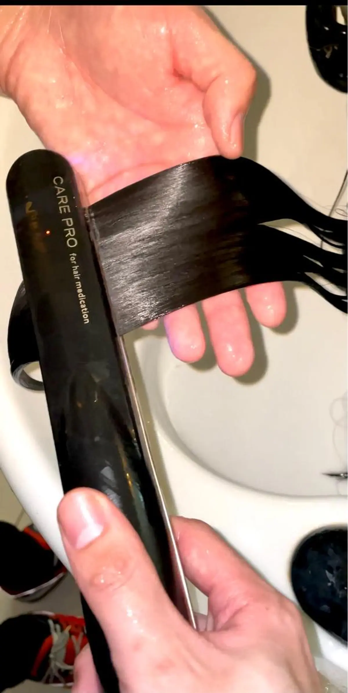 セミロング カラー パーマ ヘアアレンジ メンズ キッズ ネイル マツエク・マツパ トリートメント カット ヘアカラー トリートメント 30代からの上質な ヘアケア  大西のヘアスタイル