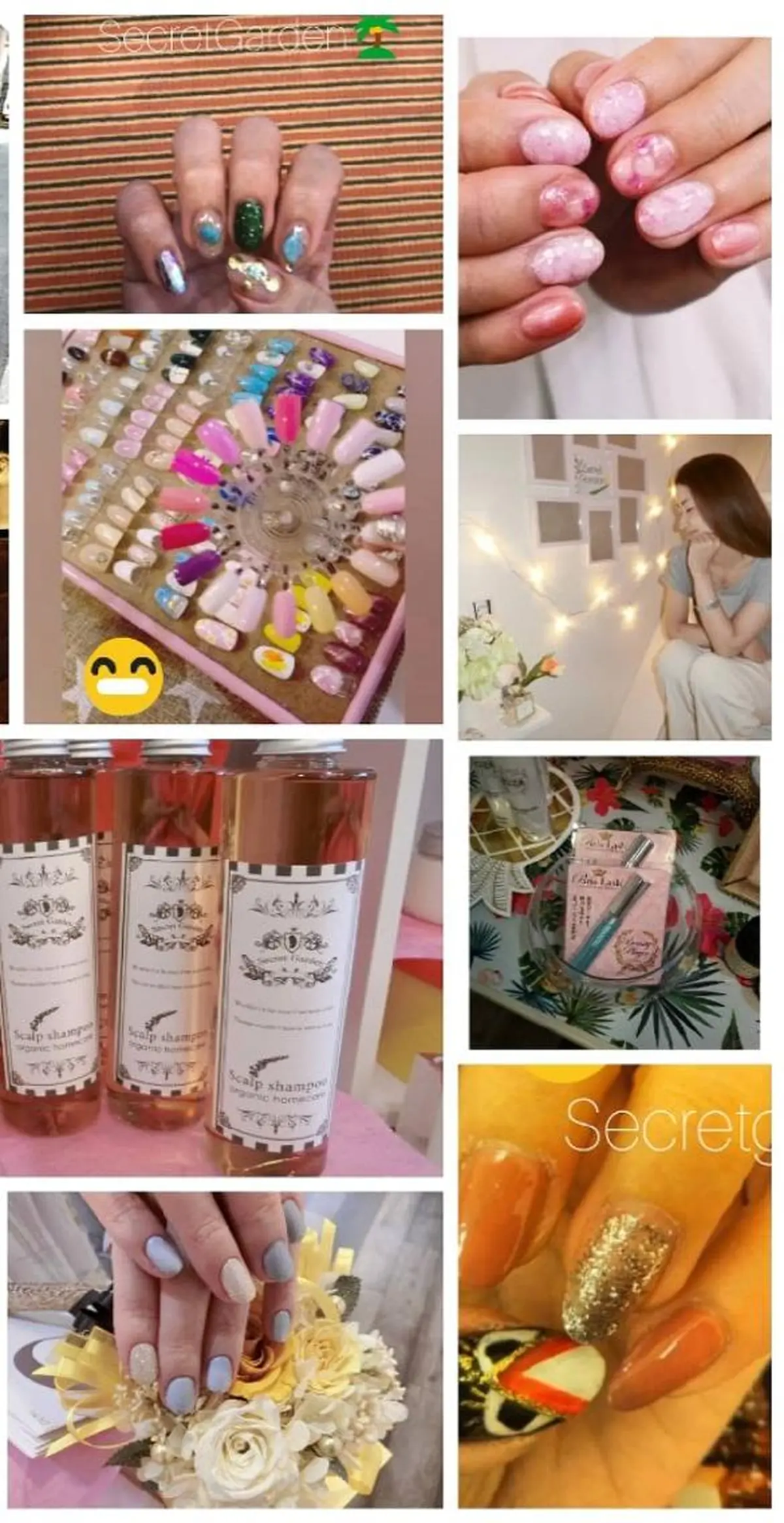 ヘアアレンジ ネイル マツエク・マツパ SG アイラッシュ ラッシュリフト🌟のその他イメージ