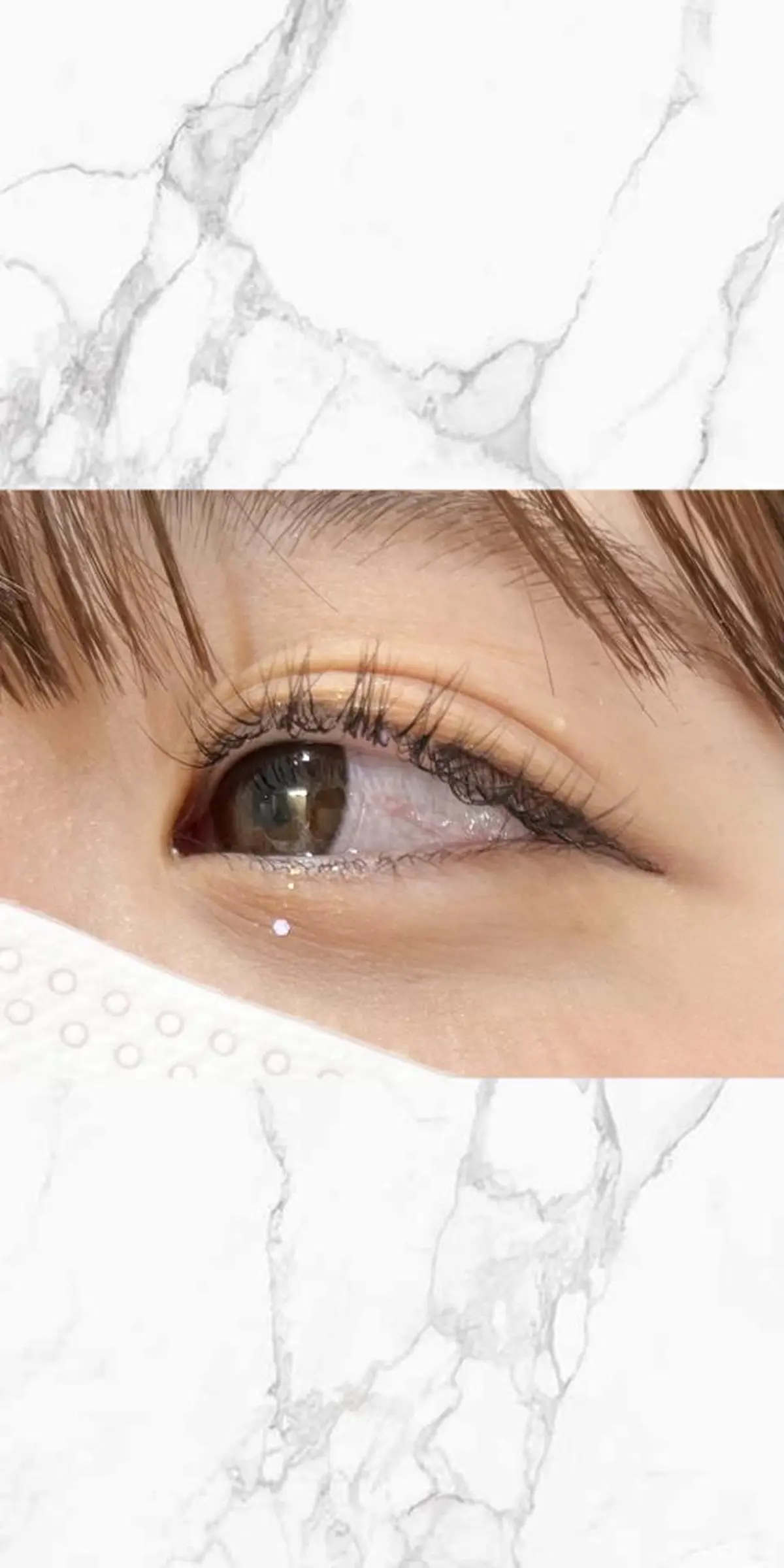 マツエク・マツパ 飯山麗華🪄 fleurのマツエク・マツパデザイン