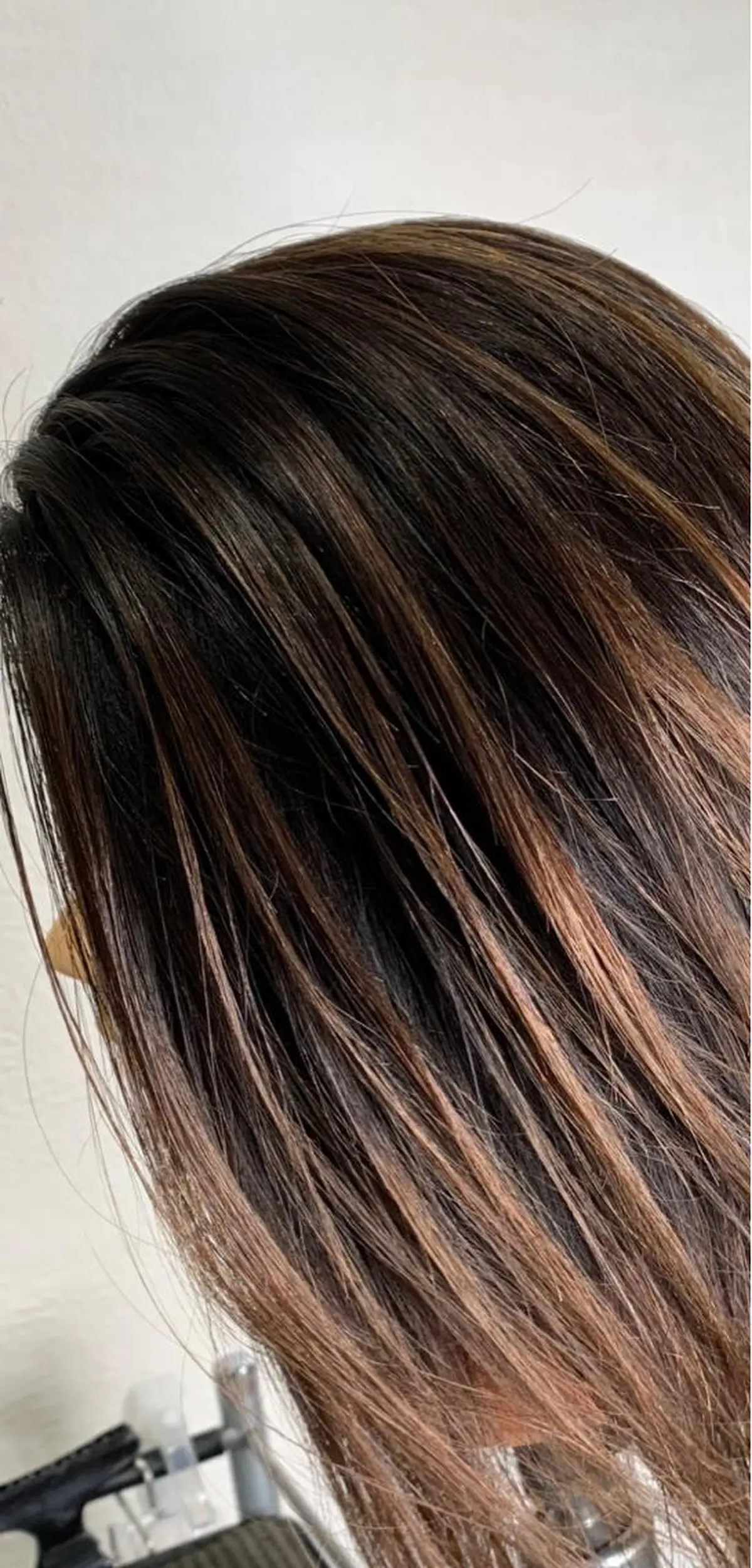 ミディアム 東風上 亮介のヘアスタイル