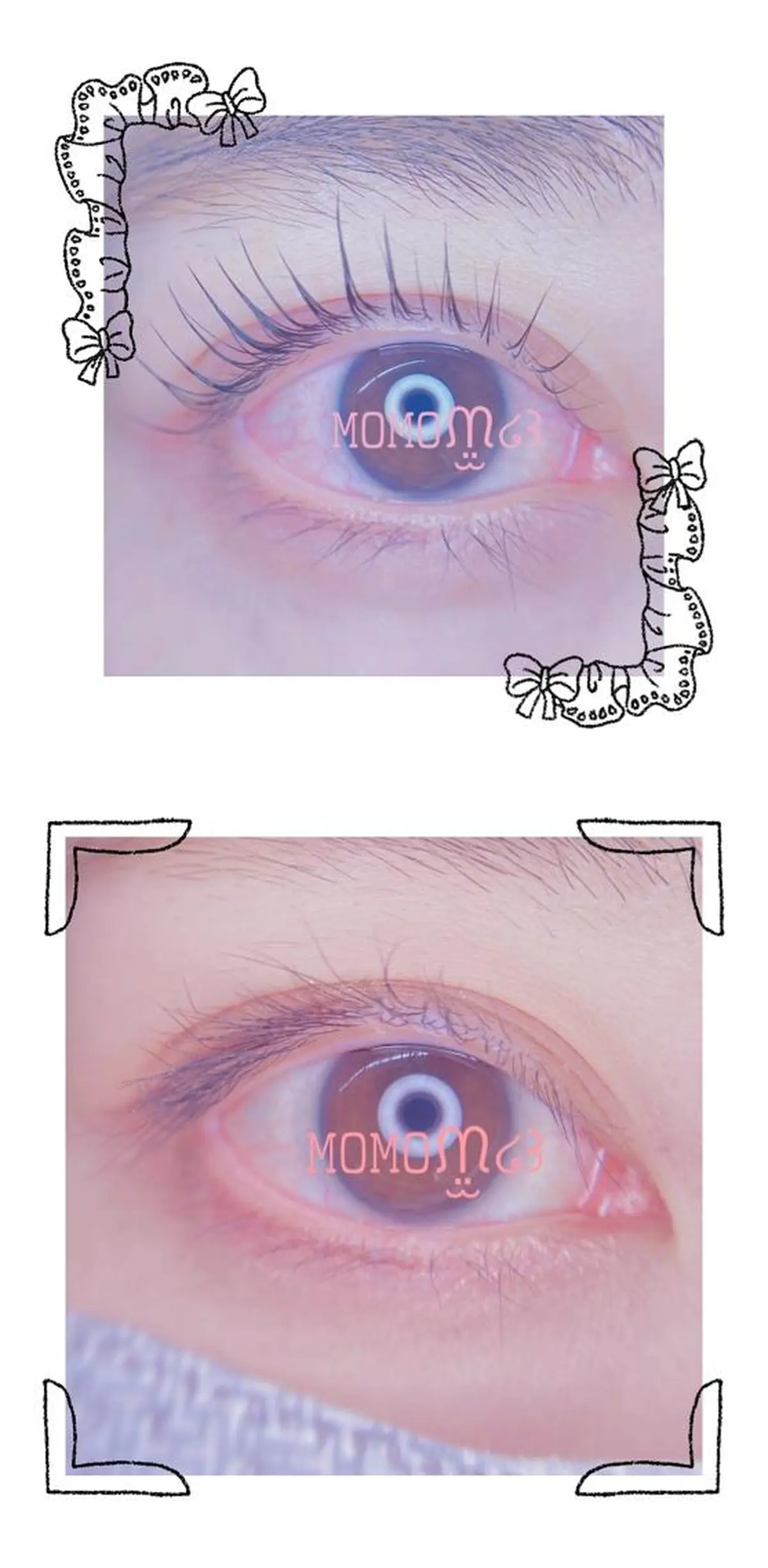 マツエク・マツパ フラットラッシュ ナチュラル パリジェンヌラッシュリフト 下まつげエクステ 一重×まつ毛パーマ モテデザインのプロ モモ🍑のマツエク・マツパデザイン