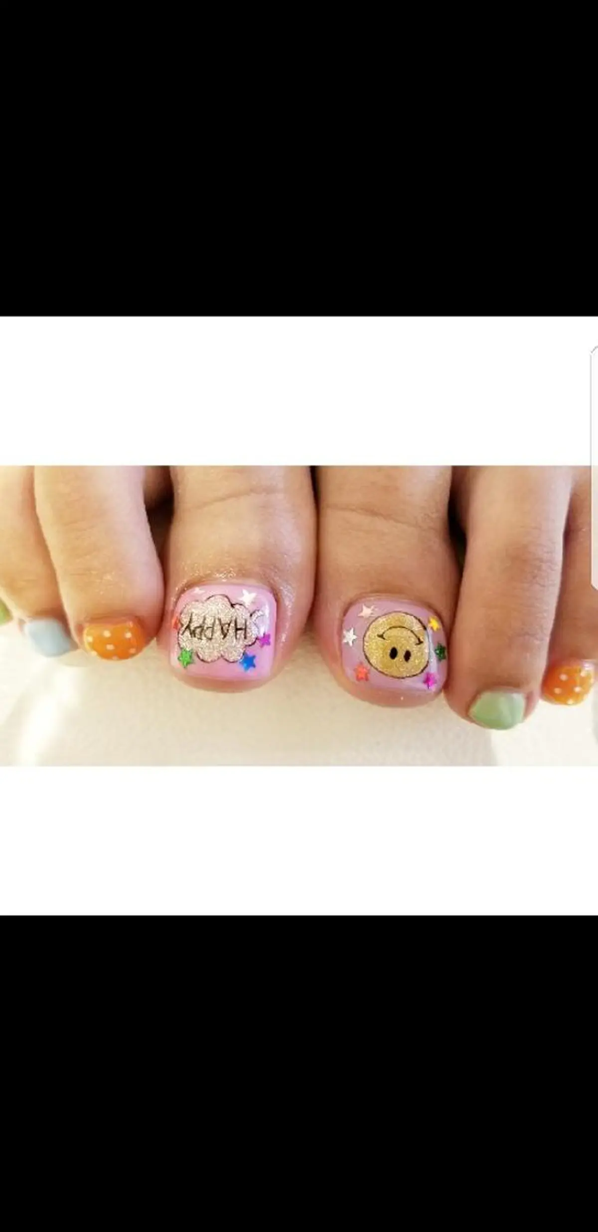 ネイル フットネイル gotoday新宿店所属・鈴木 ゆいのネイルデザイン