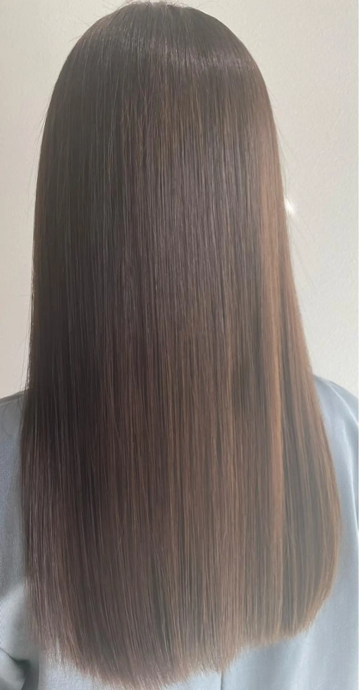 ロング 寺西 恵🪡🤍のヘアスタイル